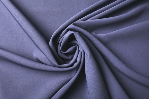 2-Way Crepé Elástico Morado Azul 2-Way Crepé Elástico Morado Azul