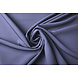 Crêpe Elasticizzato in 2 Direzioni Viola Blu Crêpe Elasticizzato in 2 Direzioni Viola Blu