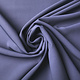 2-Way Crepe Stretch Purple Blue