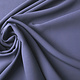 2-Way Crepe Stretch Purple Blue