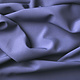 2-Way Crepe Stretch Purple Blue