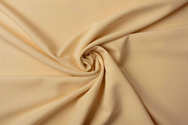 2-Way Crepe Stretch Light Peach