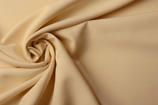 2-Way Crepe Stretch Licht Peach