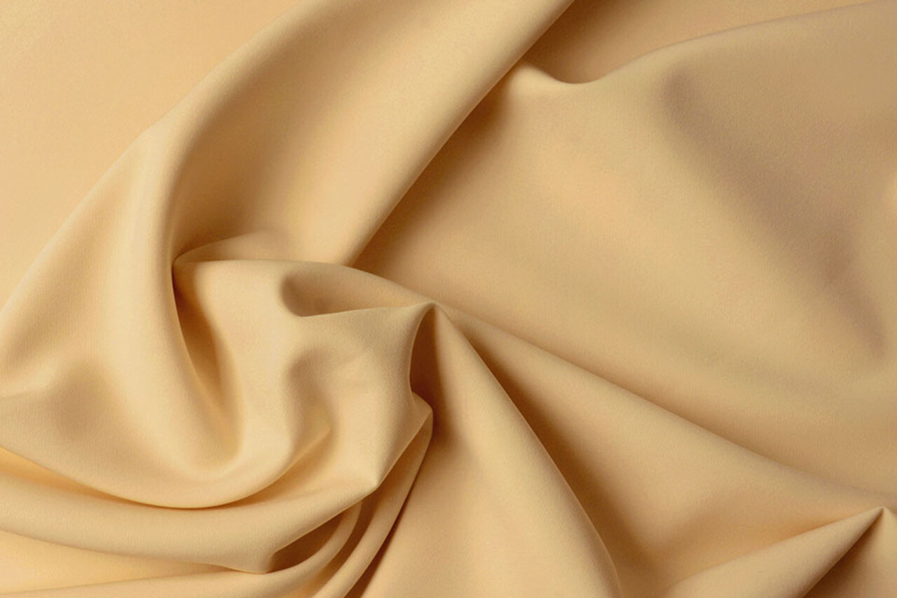 2-Way Crepe Stretch Hell Pfirsich 2-Way Crepe Stretch Hell Pfirsich