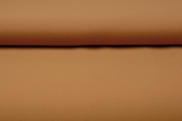 2-Way Crepe Stretch Mokka Bruin