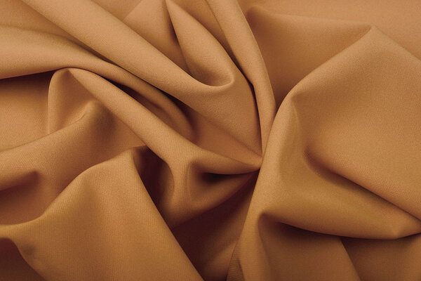 2-Way Crepe Stretch Mocha Brown