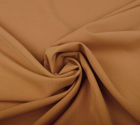 2-Way Crepe Stretch Mokka Braun 2-Way Crepe Stretch Mokka Braun