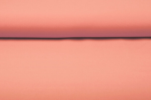 2-Way Crepe Stretch Koraal Roze