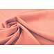 2-Way Crêpe Stretch Corail Rose 2-Way Crêpe Stretch Corail Rose