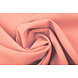 Crêpe Elasticizzato in 2 Direzioni Corallo Rosa