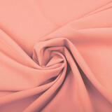 2-Way Crepe Stretch Coral Pink 2-Way Crepe Stretch Coral Pink