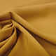 Crepe Stretch Ocher Yellow