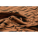 Oeko-Tex® Coton Double Gaze Tissu Imprimé Zèbre Brique Oeko-Tex® Coton Double Gaze Tissu Imprimé Zèbre Brique