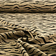 Oeko-Tex®  Double Gauze Fabric Zebraorint Sand