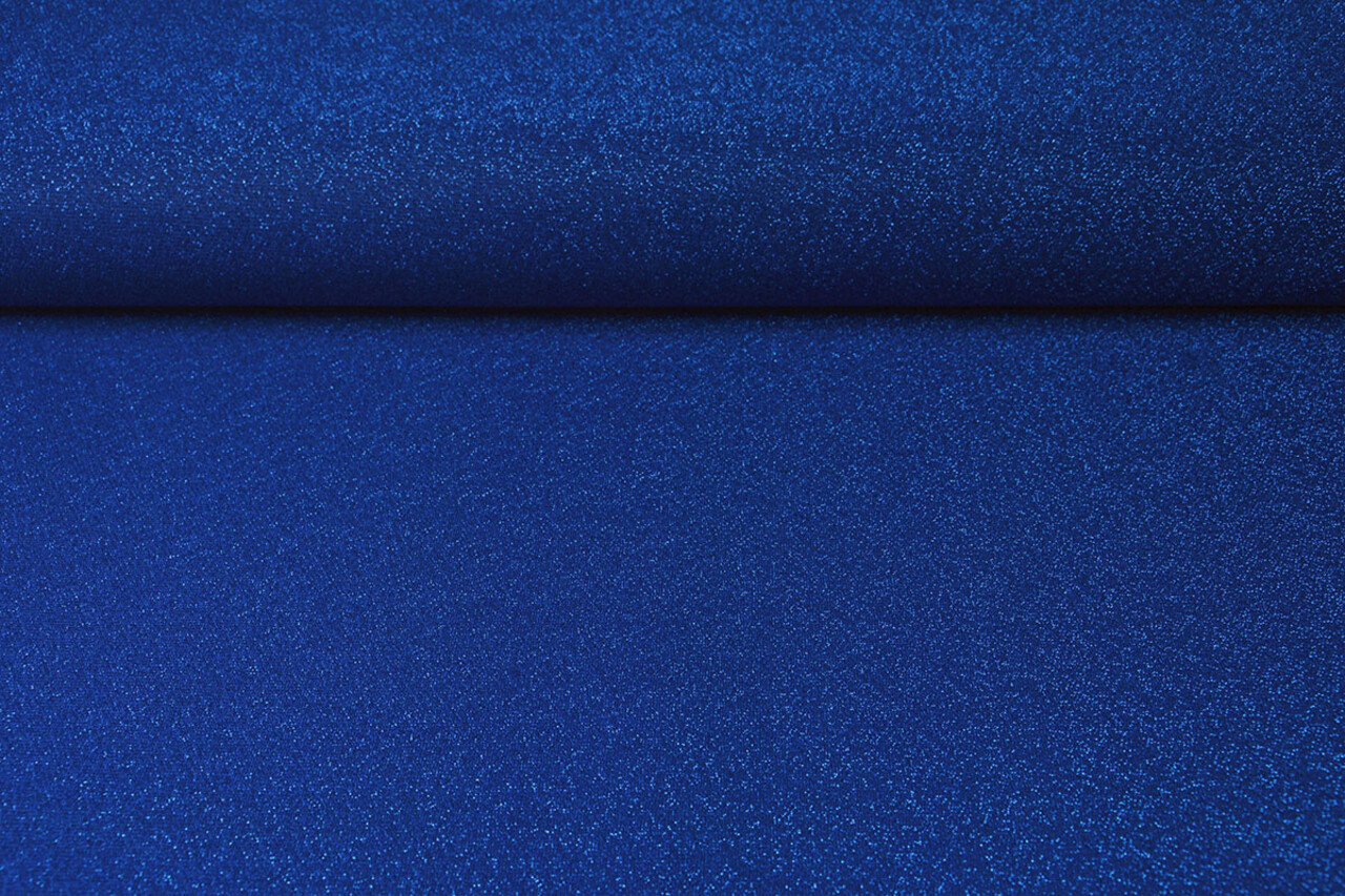 Lurex Danza Blu Cobalto