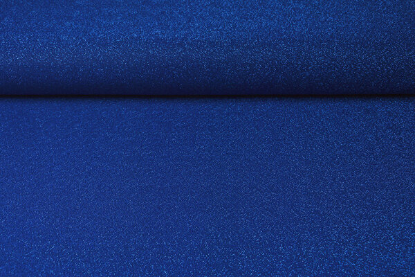 Lurex Danza Blu Cobalto