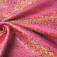 Brocade Paisley Lokea Fuchsia