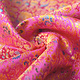 Brocade Paisley Lokea Fuchsia