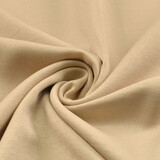 Crinkle Crepe Satijn Mat Beige Crinkle Crepe Satijn Mat Beige