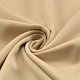 Crinkle Satin Beige