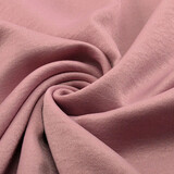 Crêpe Froissé Satin Crêpe Mat Vieux Rose Crêpe Froissé Satin Crêpe Mat Vieux Rose
