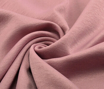 Crinkle Satin Old Pink