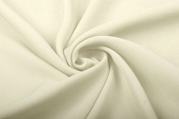Crepé Georgette Crema Crepé Georgette Crema