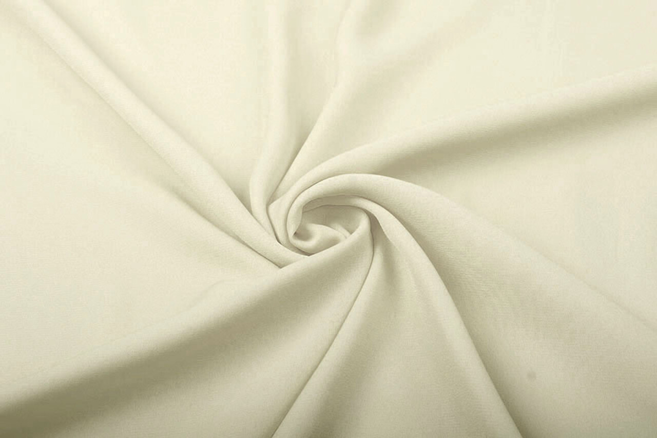 Crepé Georgette Crema Crepé Georgette Crema