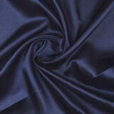 Polyester Satin Marine