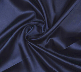 Polyester Satin Marine Polyester Satin Marine