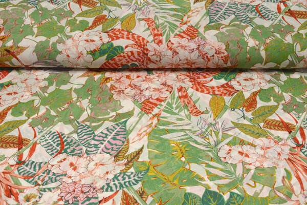 Chiffon Makhasi Grün