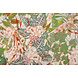 Chiffon Makhasi Verde Chiffon Makhasi Verde