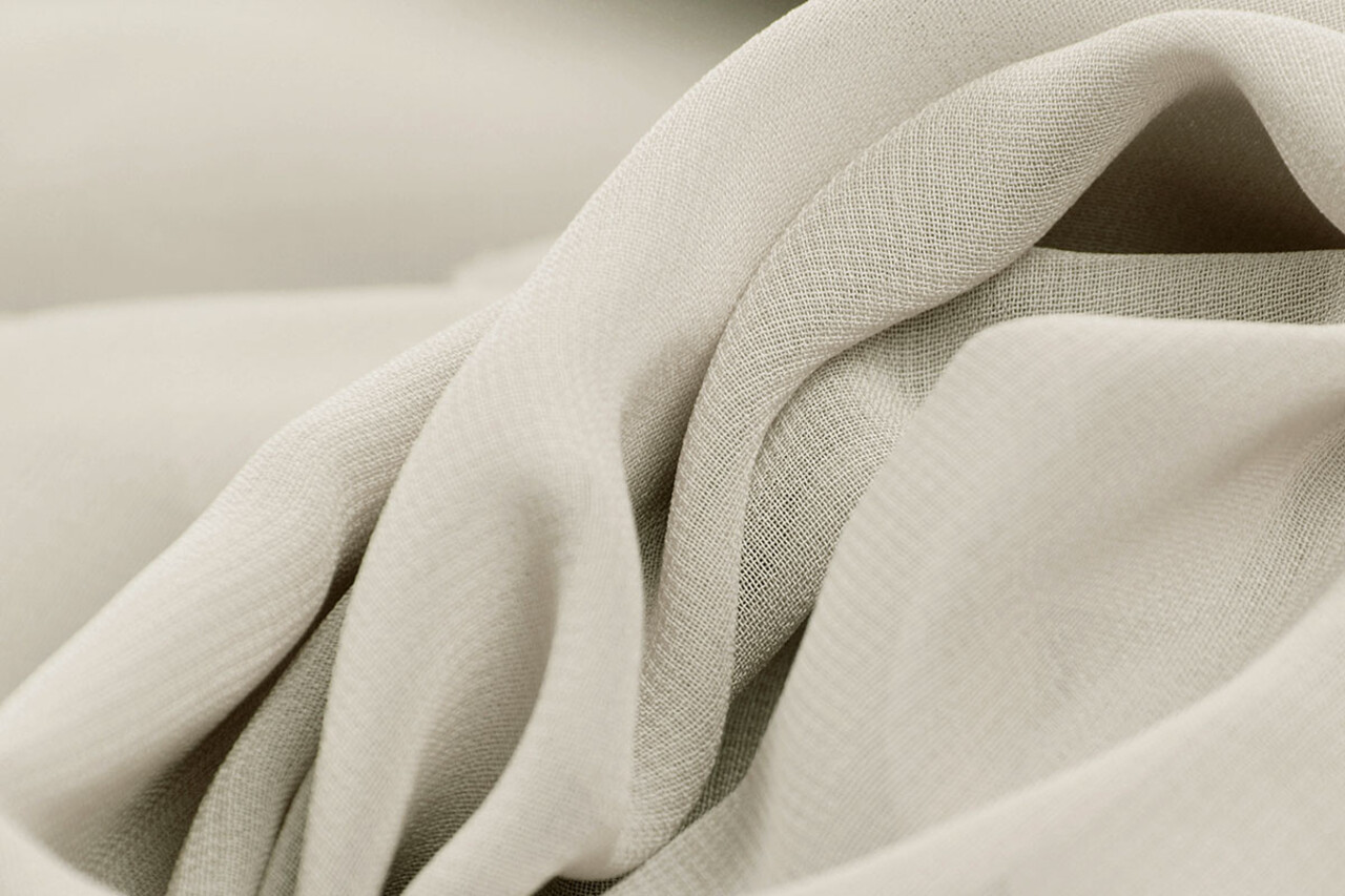 Hi Multi Chiffon Grau Beige