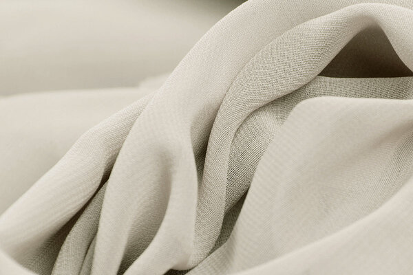 Hi Multi Chiffon Grau Beige