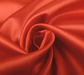 Crêpe Satin Red Crêpe Satin Red