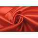 Satin Crêpe Rouge