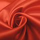 Crêpe Satin Red