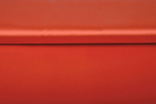 Crêpe Satin Red Crêpe Satin Red
