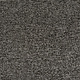 Knitted Fleece 3-Tone Black Grey