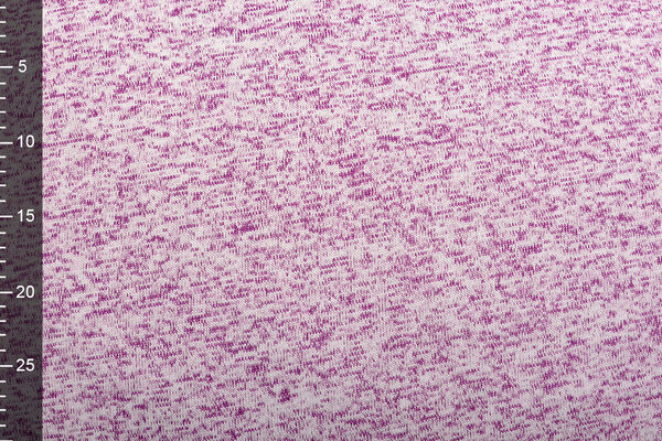 Gebreide Fleece 3-Tone Cyclaam