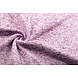 Polaire Tricotée 3 Tons Cyclamen Polaire Tricotée 3 Tons Cyclamen