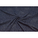 Jersey Argento Drop Sparkle Blu Navy Mélange Jersey Argento Drop Sparkle Blu Navy Mélange