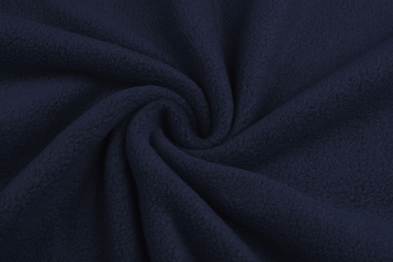 Polaire Polaire Bleu Foncé
