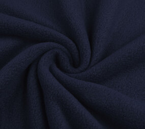 Polar Fleece Dunkel Blau Polar Fleece Dunkel Blau