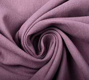 Oeko-Tex®  100% Gewaschene Baumwolle Dunkel Altrosa Oeko-Tex®  100% Gewaschene Baumwolle Dunkel Altrosa