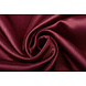 Satin Crêpe Rouge Foncé Satin Crêpe Rouge Foncé