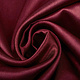 Crêpe Satin Dark red