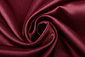 Crêpe Raso Rosso Scuro Crêpe Raso Rosso Scuro