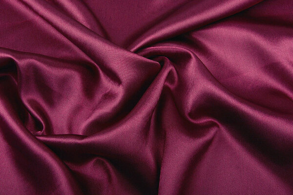 Crêpe Satin Light bordeaux Crêpe Satin Light bordeaux