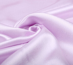 Crêpe Satin Light lila Crêpe Satin Light lila